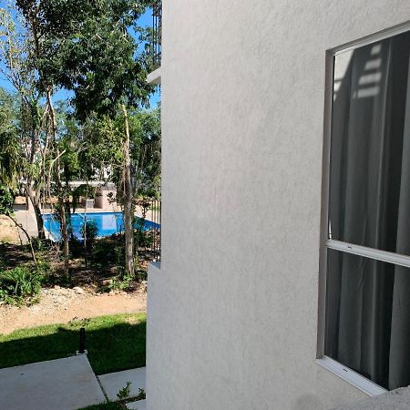 Departamento 2 Habitaciones Con Vista A La Piscina By Eita Cancún Kültér fotó